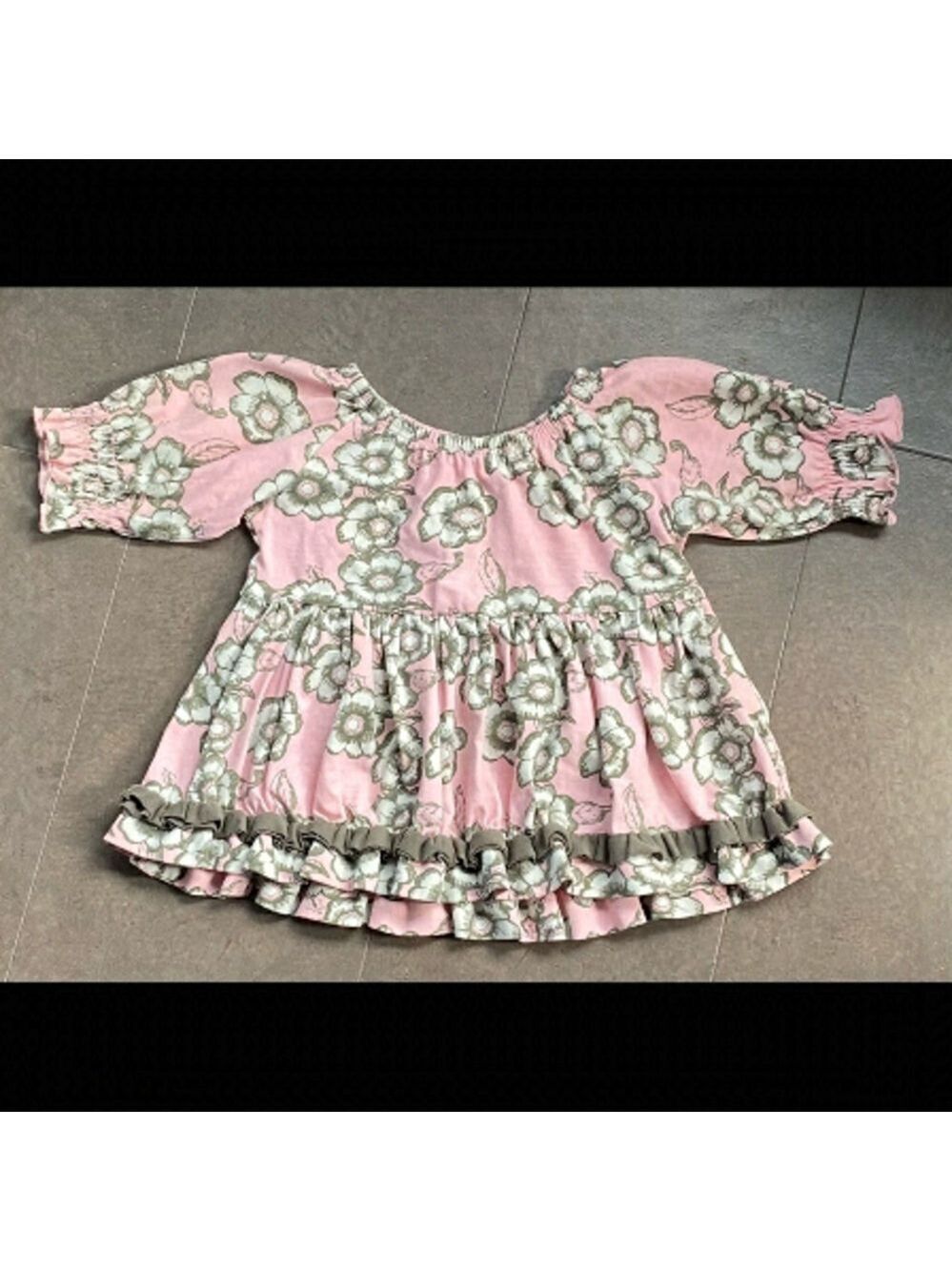 Matilda Jane top 12 months
